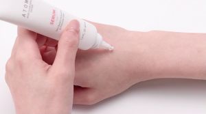 Serum tái tạo và phục hồi da  làm liền các vết thâm sẹo do mụn gây ra 40ml - Atomy Acne Clear Expert System Serum 40 ml - 애터미 아크네 클리어 세럼 - Атоми Акне Эксперт Сыворотка