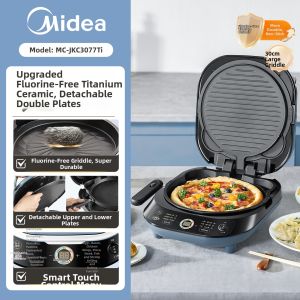 Midea | Premium Automatic Electric Griddle Double-sided Heating