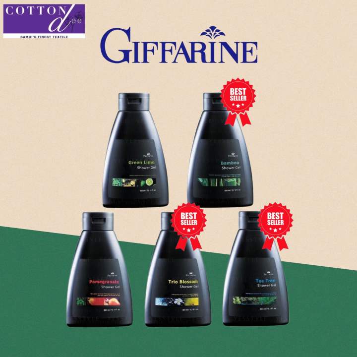 เจลอาบน้ำ pattrena สารสกัดจากธรรมชาติ | Lazada.co.th