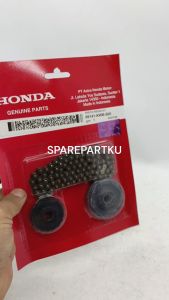 RANTAI KETENG SET ROLL HONDA BLADE BLADE 110 REVO 110 REVO ABSOLUTE/ RANTAI KAMPRAT