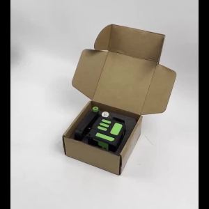 Hilda | HILDA 5 Lines Laser Level 360 Automatic Leveling Level Construction Tool Equipment Green Light Cross Laser Good Gift