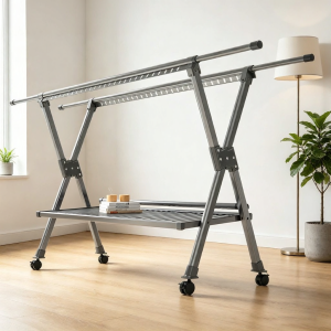 Hotata | Portable Extensible Clothes Drying Rack