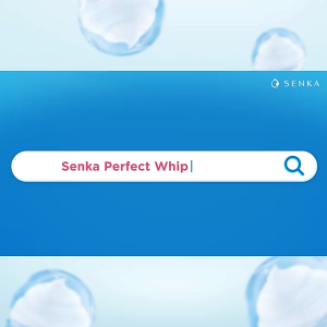 SENKA Perfect Whip Collagen-in Anti Aging Facial Foam 50 & 120g Gram
