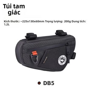 Túi Đựng Dụng Cụ Đạp Xe Có Khả Năng Từ Tính
