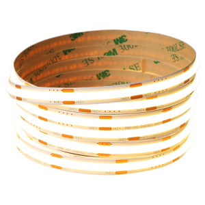 TONGZHIGUANG | COB Embedded Self-adhesive Low Voltage LED Strip Lights
