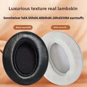 Sennheiser HD458BT HD450BT 450 HD440BT HD420S HD440 HD400 HD430 Headset Case Protective Cover Soft Leather Earphone Accessory