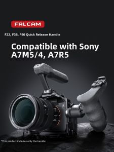 Ulanzi | Quick Release Sony Camera Cage Heat Dissipation Protective Frame