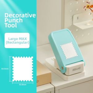 YUGUANG | Creative Stamp Embossing Punch for Handmade Crafts