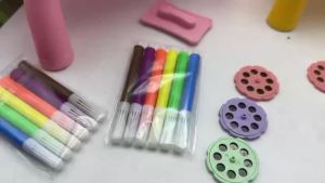 Mini Drawing Projector for Kids Tracing and Drawing Projector Toy with Light & Music Educational Glowing Gift Toys for Kids