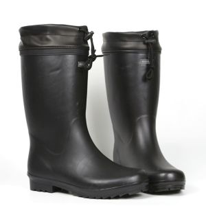 Giày Bốt Chống Trượt Dày Chống Mùi Ấm Áp Cho Nam Mùa Xuân Hè Đi Câu Cá Làm Việc Ngoài Trời Giày Bốt Chống Thấm Nước