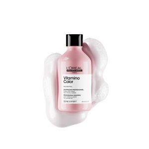 LOreal Professionnel Serie Expert Vitamino Color Shampoo for Color Protecting Color-Treated Hair 300ml