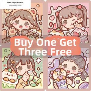 Jiaxun | Cute Cartoon Children DIY Crystal Diamond Painting