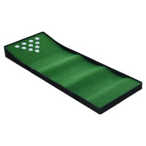 B·C·GOLF | Indoor Outdoor Gradient Thick Turf Golf Putting Trainer