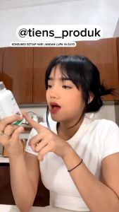 Ubat Gerd & Maag Berkesan-Meredakan Masalah Gastrik Asid Berlebihan. ORIGINAL 100% TIENS CHITIN CHITOSAN PALING AMPUH