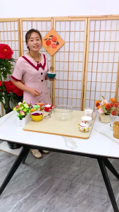 Dụng Cụ Đánh Khuấy Trứng Trộn Bột Làm Bánh Inox 304 Đa Năng PVN6051