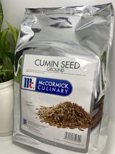 McCormick Cumin Seed Ground1KG