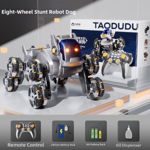TAODUDU | Gift for Boys Intelligent RC Dog Toy