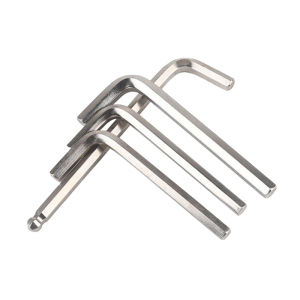 OPPU | Hardened Extended L-type Hex Key Wrench Set