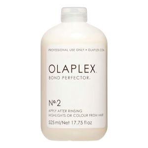 Olaplex Salon Intro Kit: No. 1 Bond Multiplier 525ml + No. 2 Bond Perfector 525ml x2 3pcs