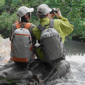 Stylish 50L Travel & Hiking Backpack – Durable Water-Resistant Outdoor Bag for Trekking & Camping