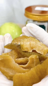 Ổi Sấy Dẻo Không Đường Không Chất Bảo Quản Dẻo Ngon Đặc Sản TheMĐ Tây Nguyên