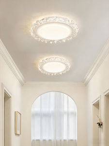 Smile | Elegant Crystal Ceiling Light