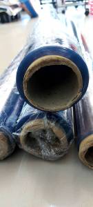 ผ้าใบใส กันน้ำ เหนียว หนา แบ่งขายเป็นเมตร หน้ากว้าง 135 ซม