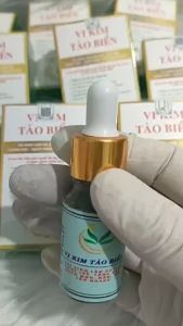 Sp sỉ thảo dược thiên nhiên Peel da vi kim tảo chăm sóc da mụn sạch thâm mờ nám