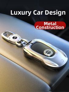 SAXSION | Premium Car Key Cover Universal for Volvo