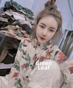 Comfortable Breathable Cotton Linen Loose Long Sleeve Shirt Spring Autumn Women Casual Base Layer Trendy Small Shirt