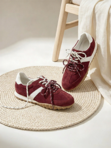 Vintage Thick and Soft Bottom Womens Leisure Shoes