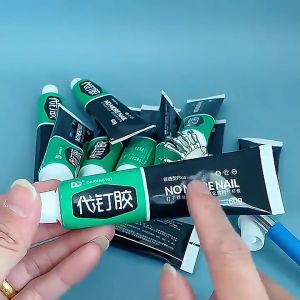 Keo Dán Đa Năng Dán Tất Cả Vật Liệu Bằng GỗVảiGốm SứNhựa Siêu DínhAn Toàn Với Da Tay KHối lượng 60g