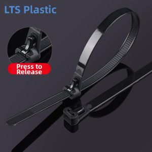 WEVOLA | Reusable Adjustable Nylon Cable Ties