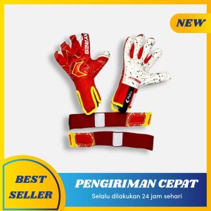 Sarung tangan kiper bola dewasa anak Ayres 02 Series terbaru