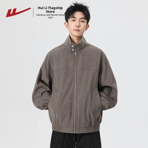 Warrior | High Street Stand Collar Mens Jacket