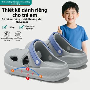 FZT | Dép EVA Chống Trượt Chống Va Đập Mùa Hè