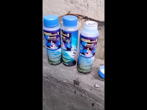 Romak Aquarium | Pond Solutions 100ml Free Syringe