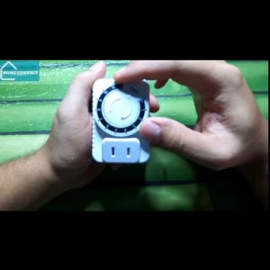 Ổ Cắm Hẹn Giờ Cơ Lên Đến 12 Giờ 220V - Giải Pháp Tiết Kiệm Năng Lượng Hiệu Quả