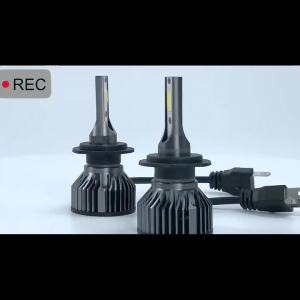 Heyword 2Pcs LED H4 H7 Car Headlight H1 LED Bulb H8 H11 9005 HB3 9006 HB4 9004 H3 H13 Led Lights 120000LM Turbo lampada 12V
