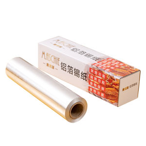 JINGLINGQISHI | Giấy Nhôm Chống Nhiệt Dùng Thực Phẩm