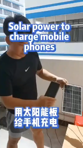 3.3w Gd-10x High Quality Gdplus Solar Panel Gd-10x Solar Panel High Quality 6v Univesal Charge