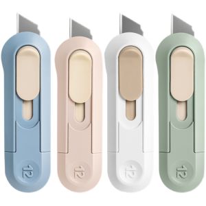 deli | Mini Portable Paper Cutting Knife