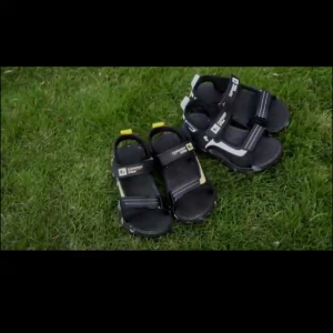 Sandals Kid Outdoor Sandals for Boys Summer Non-Slip Sandals Slippers Sports Sandals for Kids Breathable Beach Shoes Size 30 To 38