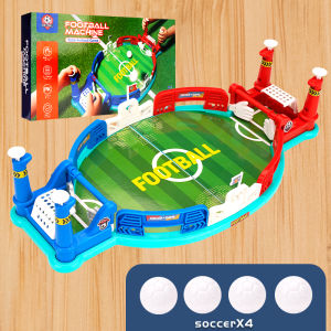 CONUSEA | Mini Desktop Soccer Game Football Shooting Match Table  Parent-child Interactive Educational Sport Toy Kid Adult Birthday Gift