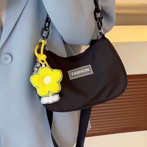 💥พร้อมส่ง💥 HENGHENG1🎈🎉 กระเป๋าสะพาย ผ้าไนล่อน กันน้ำ 🎉แถมฟรี สายโซ่+พวงกุญแจฟรี🎉 คุ้มมาก🔥