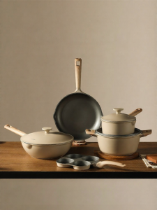 CAROTE | Titanium Non-stick Cookware Set