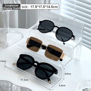 YA JIA LI JIA | Multi-level High End Sunglasses and Eyeglasses Display Rack