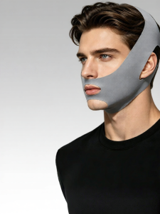 Mens Face Lifting and Tightening Mask