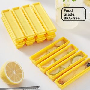 RNOCADA | Covered Ice Tray Household Food-grade