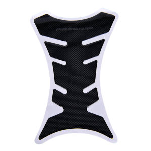 YEGBONG | [NM]Carbon Fiber Tank Pad Tankpad Protector Sticker Motorcycle Universal Fishbone[NM]